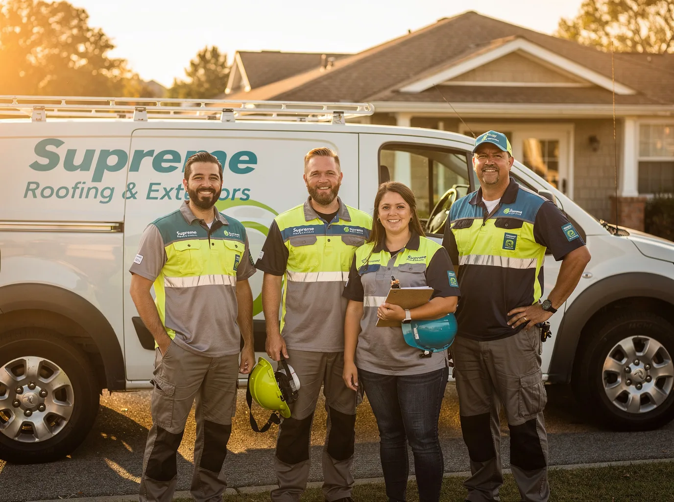 Roof Replacement company in Gate City, VA