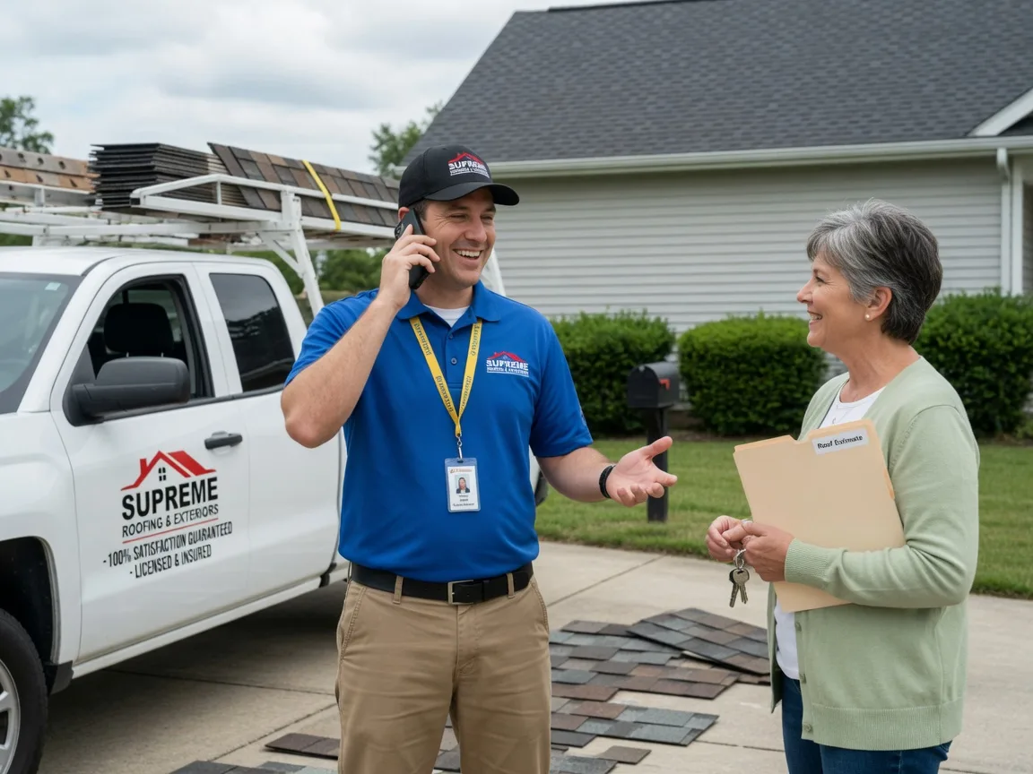 Roof Replacement Gate City, VA FAQs